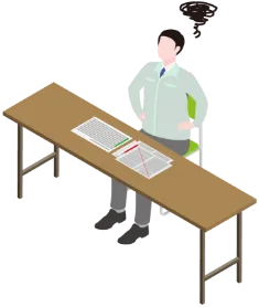 緊急時の信頼性課題